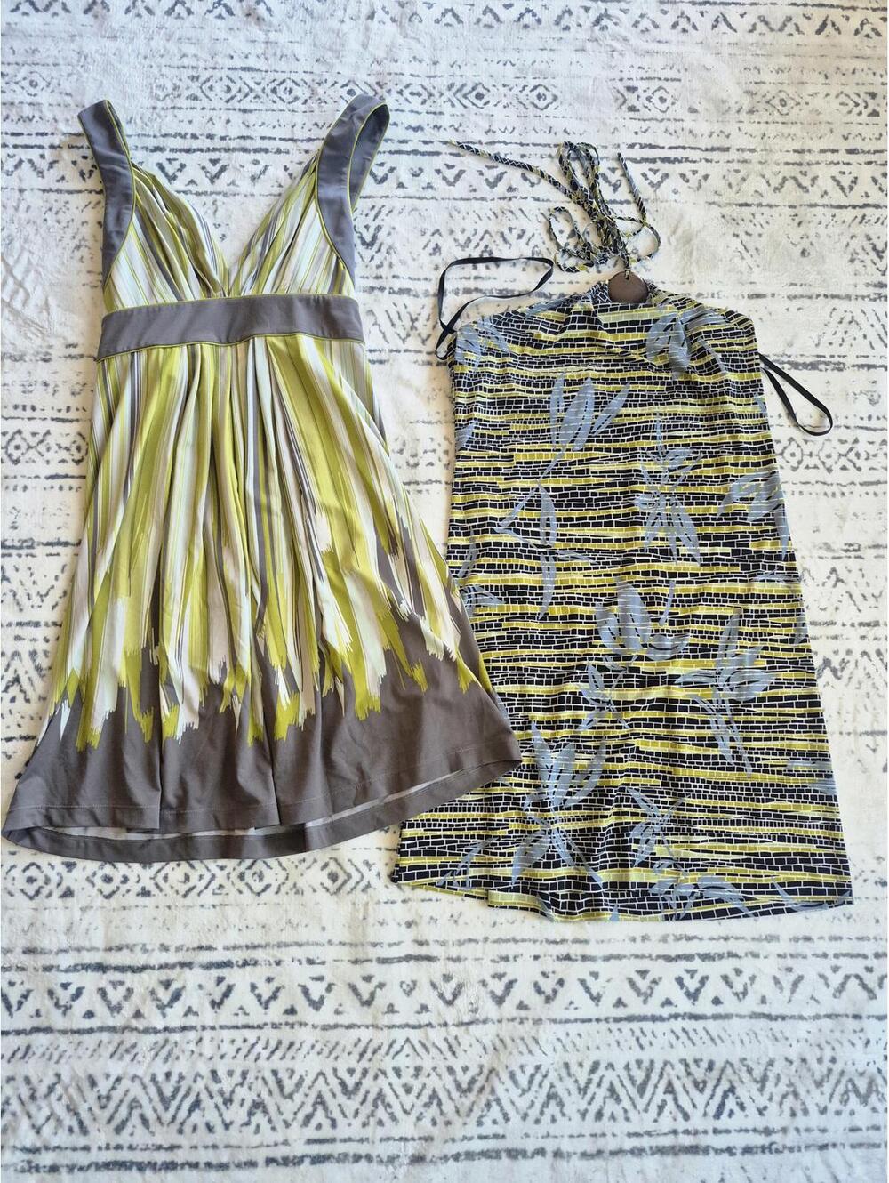 BCBGMAXAZRIA Women's Dress Set, Size M